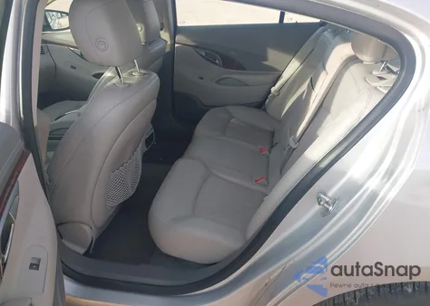 2012 Buick Lacrosse Leather Group из США, поврежденный, VIN 1G4GC5ER8CF340522